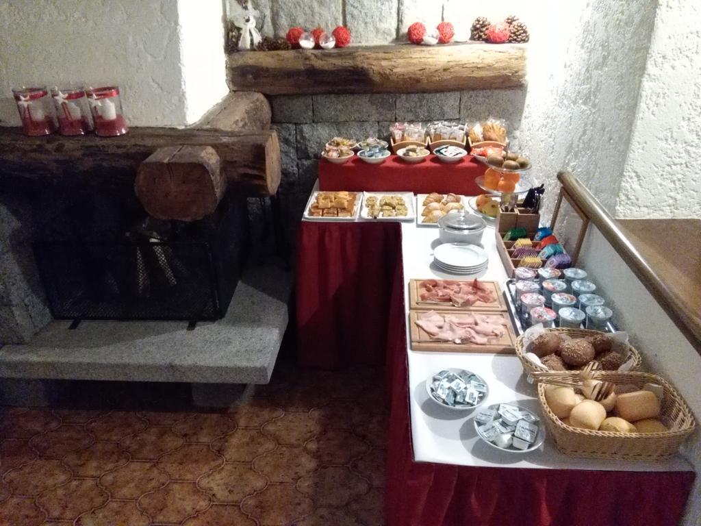 Garni Bucaneve Madonna Buitenkant foto